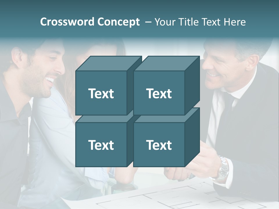 Planning Discussing Agent PowerPoint Template