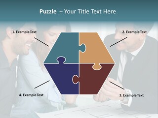 Planning Discussing Agent PowerPoint Template