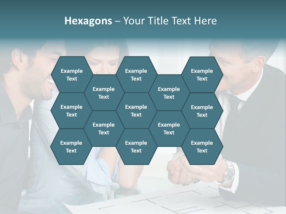 Planning Discussing Agent PowerPoint Template