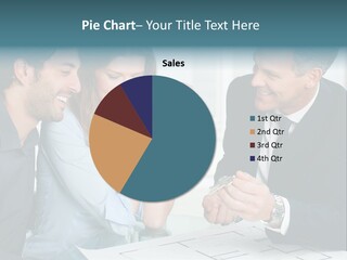 Planning Discussing Agent PowerPoint Template