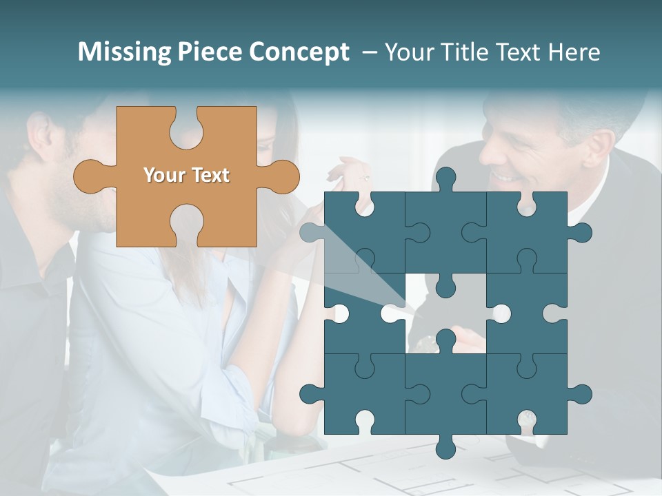 Planning Discussing Agent PowerPoint Template
