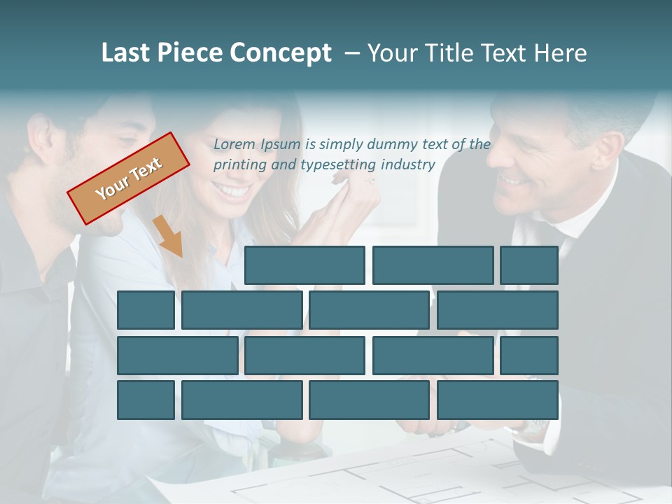 Planning Discussing Agent PowerPoint Template