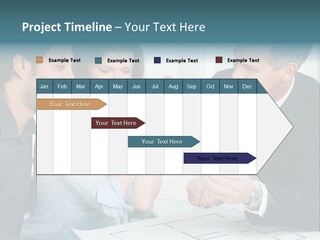 Planning Discussing Agent PowerPoint Template