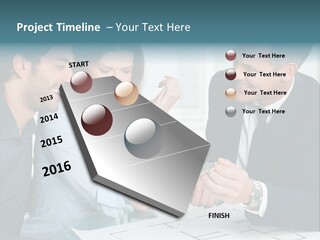 Planning Discussing Agent PowerPoint Template