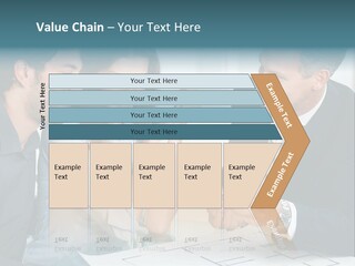 Planning Discussing Agent PowerPoint Template