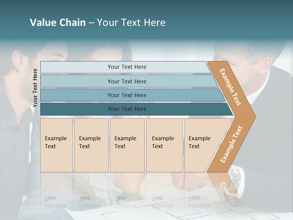 Planning Discussing Agent PowerPoint Template