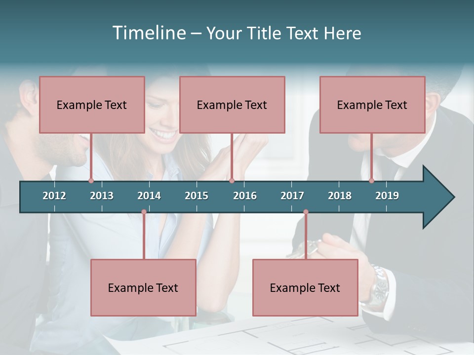 Planning Discussing Agent PowerPoint Template
