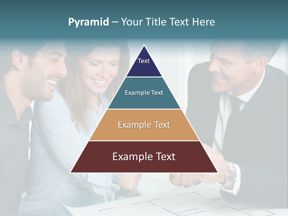 Planning Discussing Agent PowerPoint Template