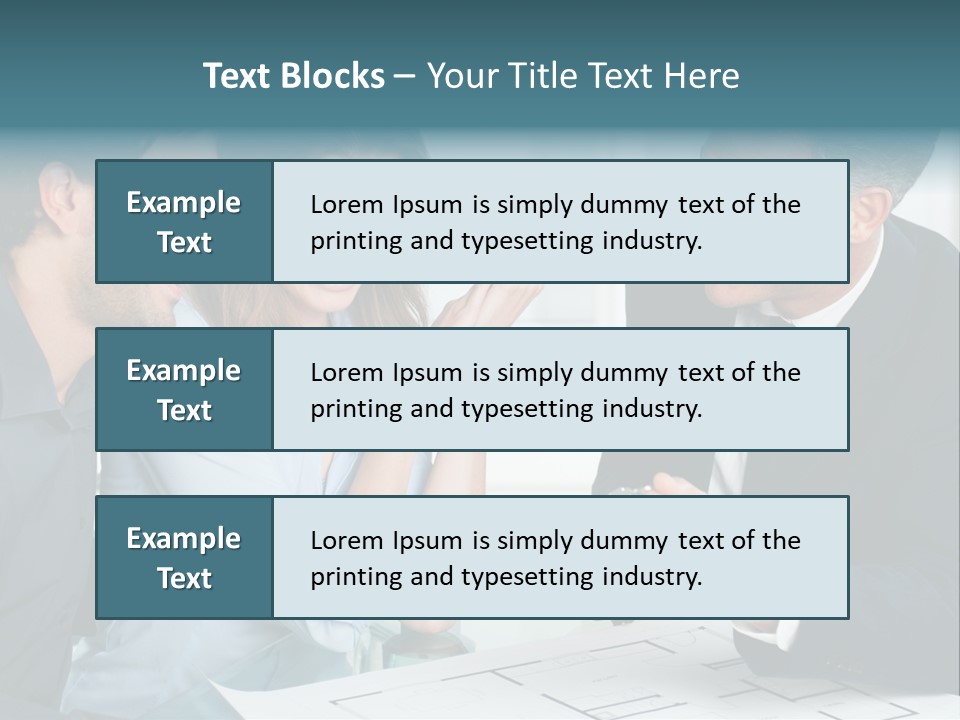 Planning Discussing Agent PowerPoint Template