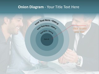 Planning Discussing Agent PowerPoint Template