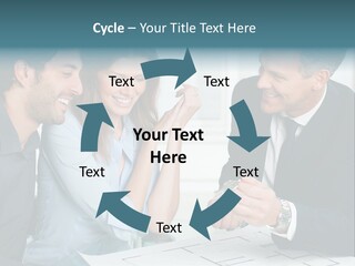 Planning Discussing Agent PowerPoint Template