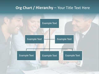 Planning Discussing Agent PowerPoint Template