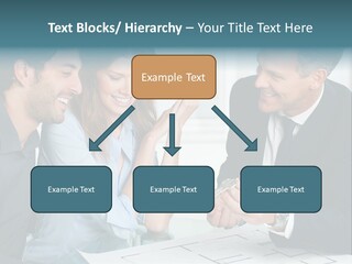 Planning Discussing Agent PowerPoint Template