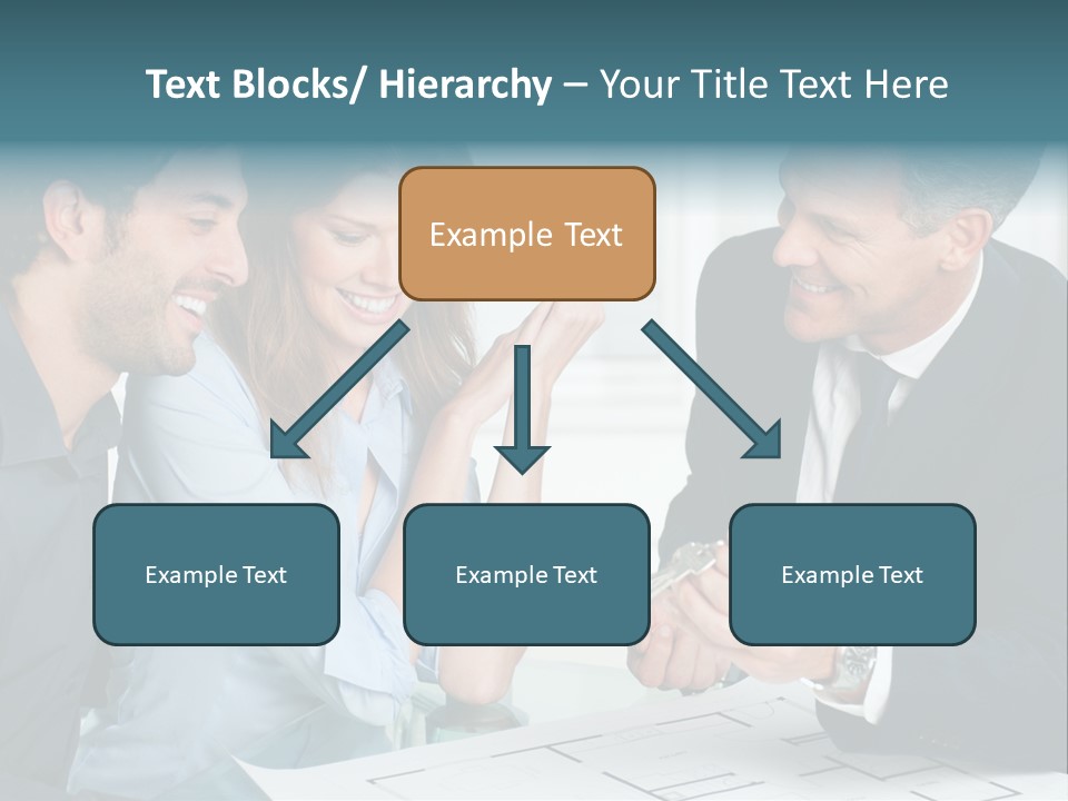 Planning Discussing Agent PowerPoint Template
