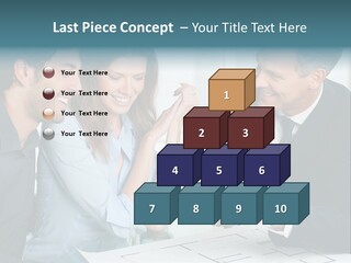 Planning Discussing Agent PowerPoint Template