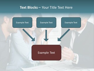 Planning Discussing Agent PowerPoint Template