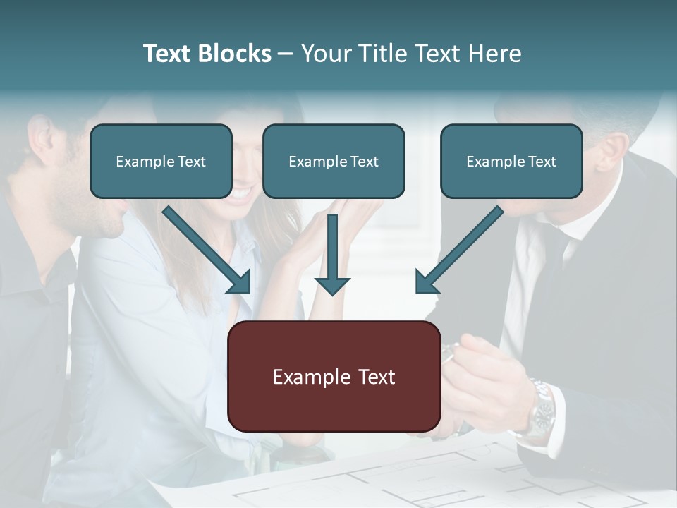 Planning Discussing Agent PowerPoint Template