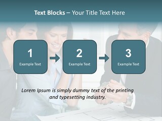 Planning Discussing Agent PowerPoint Template