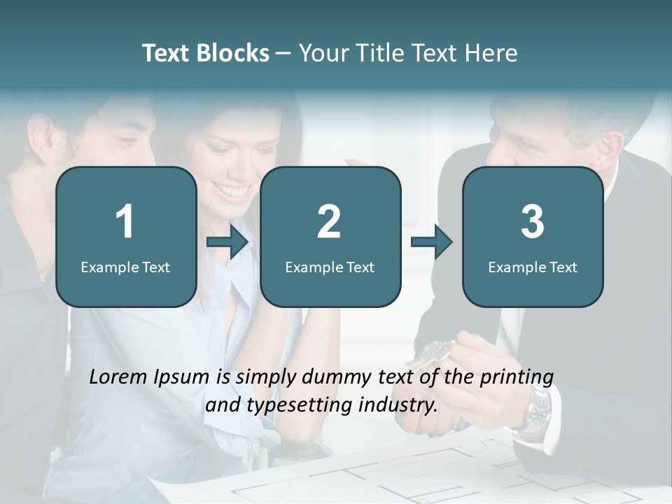 Planning Discussing Agent PowerPoint Template