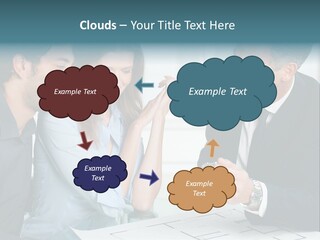 Planning Discussing Agent PowerPoint Template