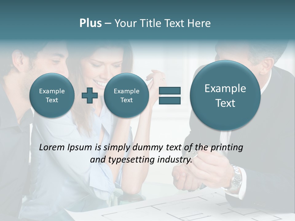 Planning Discussing Agent PowerPoint Template