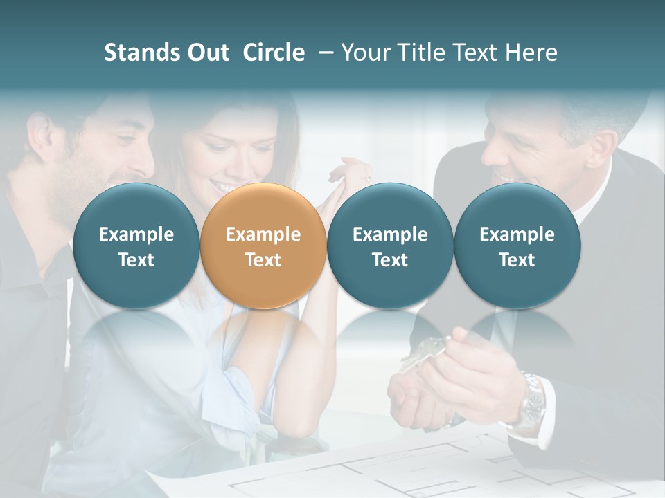 Planning Discussing Agent PowerPoint Template