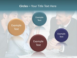 Planning Discussing Agent PowerPoint Template