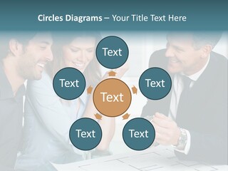 Planning Discussing Agent PowerPoint Template
