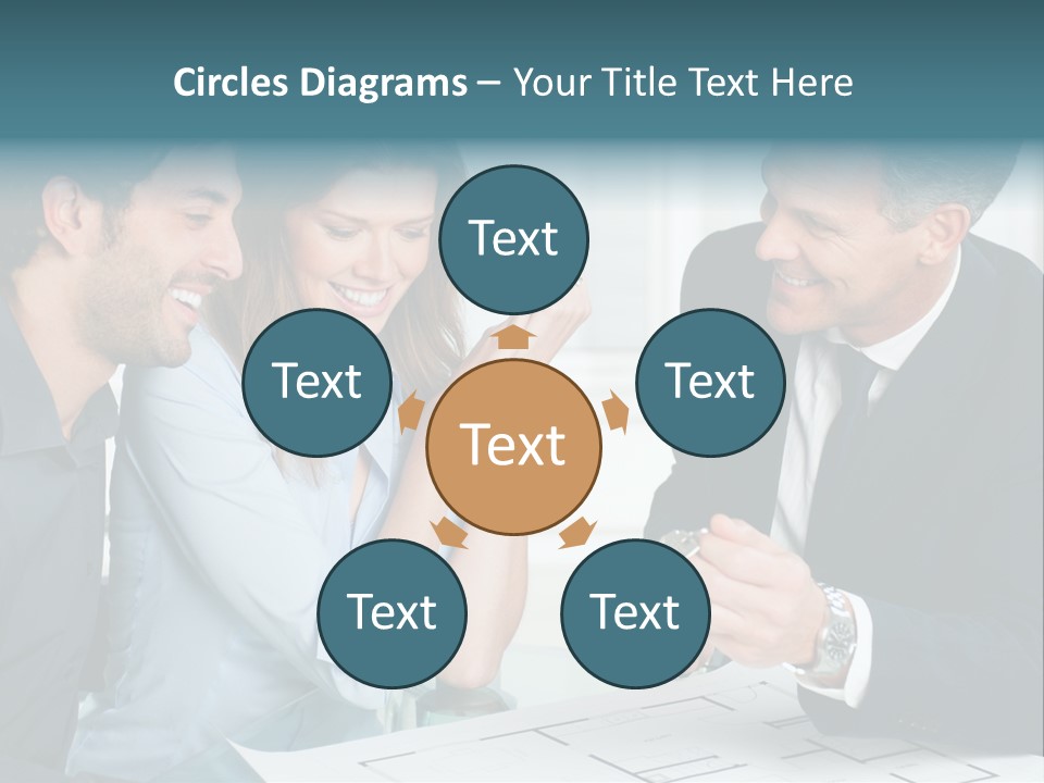 Planning Discussing Agent PowerPoint Template