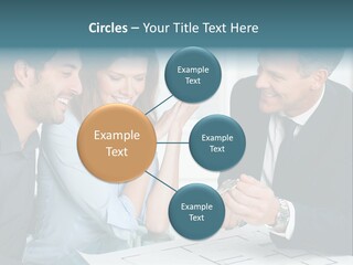 Planning Discussing Agent PowerPoint Template