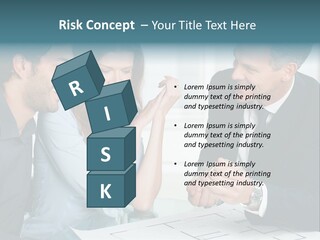 Planning Discussing Agent PowerPoint Template