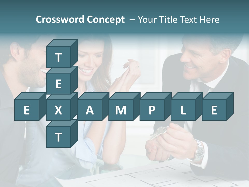Planning Discussing Agent PowerPoint Template