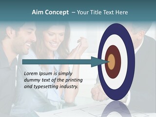 Planning Discussing Agent PowerPoint Template