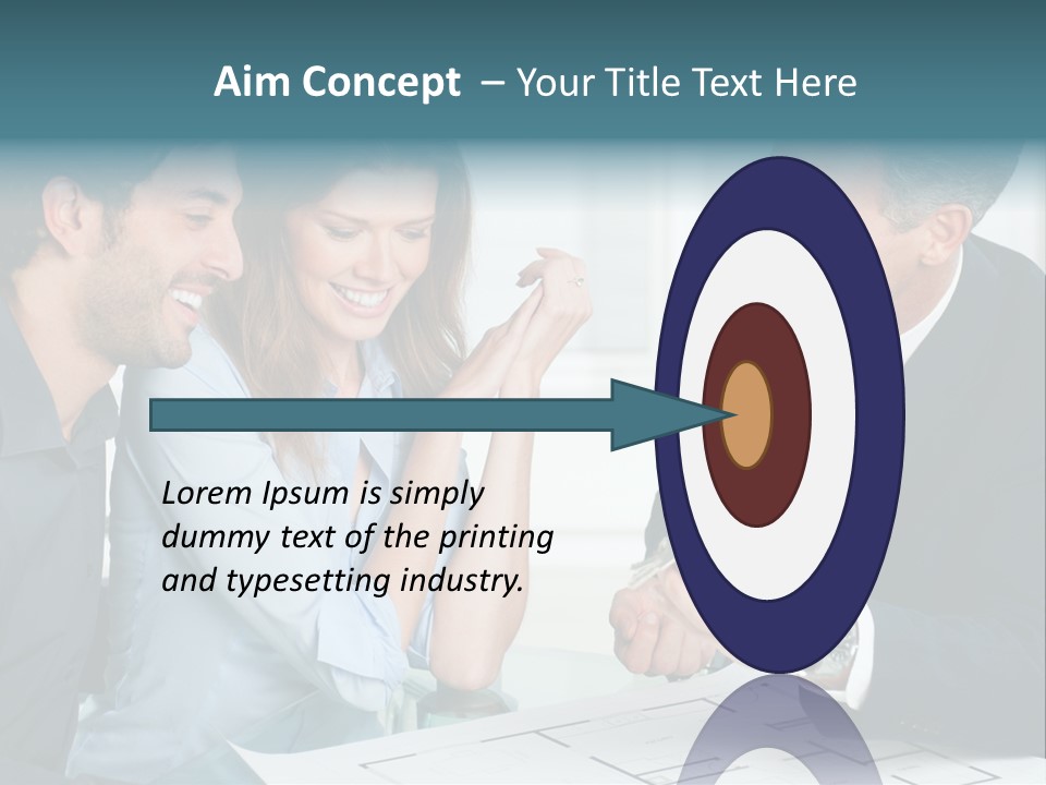 Planning Discussing Agent PowerPoint Template