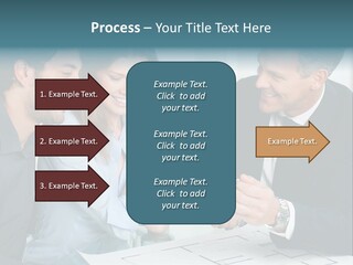 Planning Discussing Agent PowerPoint Template