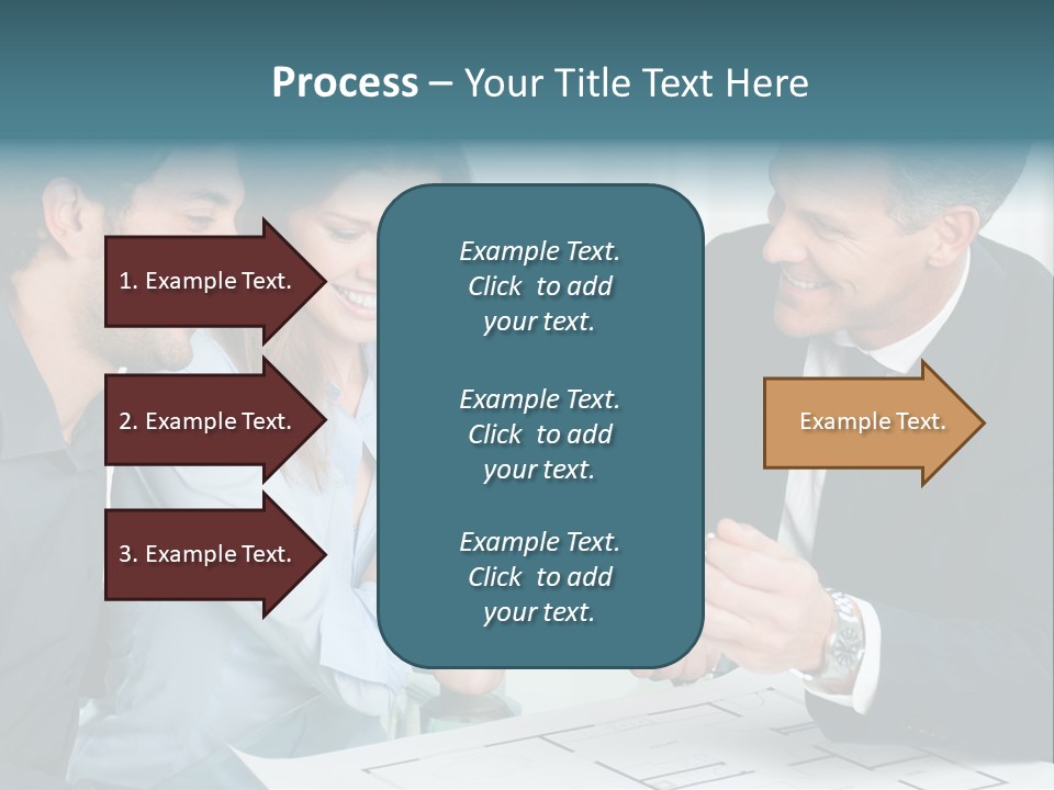 Planning Discussing Agent PowerPoint Template