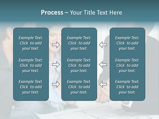Planning Discussing Agent PowerPoint Template