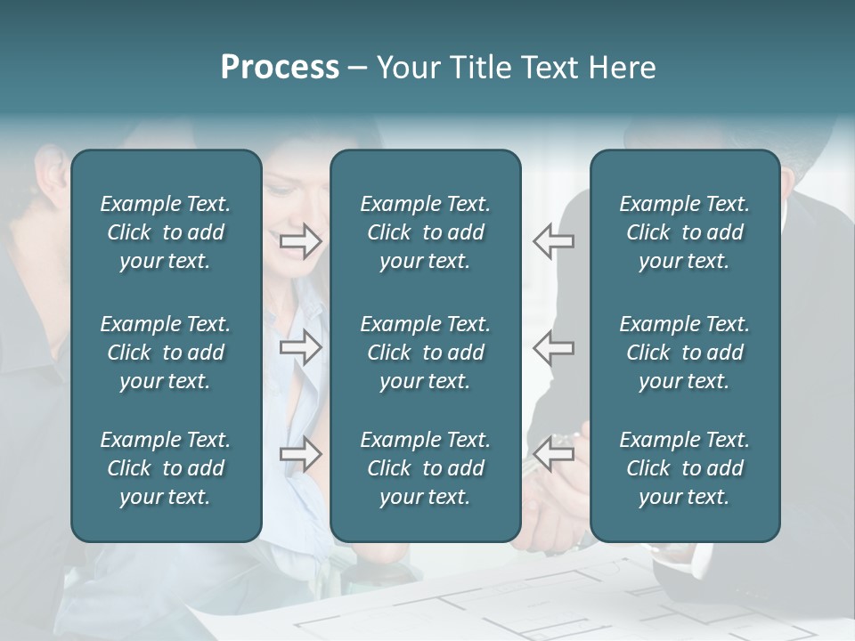 Planning Discussing Agent PowerPoint Template