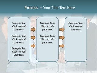 Planning Discussing Agent PowerPoint Template
