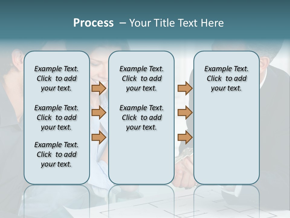 Planning Discussing Agent PowerPoint Template
