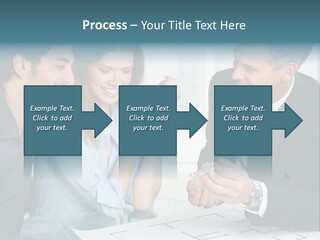 Planning Discussing Agent PowerPoint Template