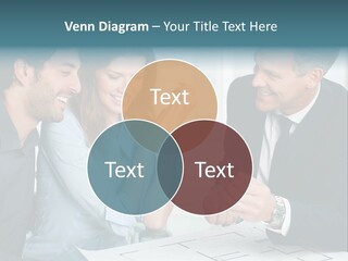 Planning Discussing Agent PowerPoint Template