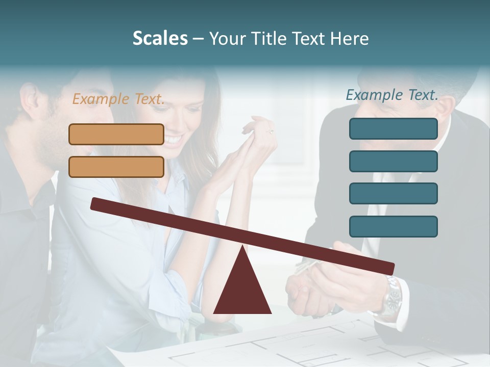 Planning Discussing Agent PowerPoint Template