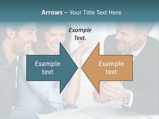 Planning Discussing Agent PowerPoint Template