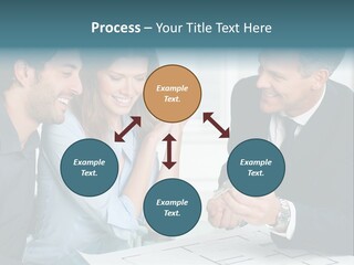 Planning Discussing Agent PowerPoint Template
