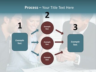 Planning Discussing Agent PowerPoint Template