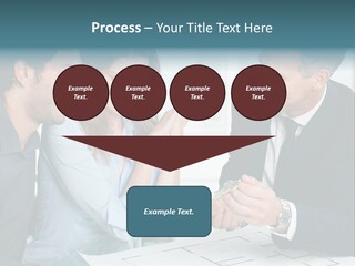 Planning Discussing Agent PowerPoint Template