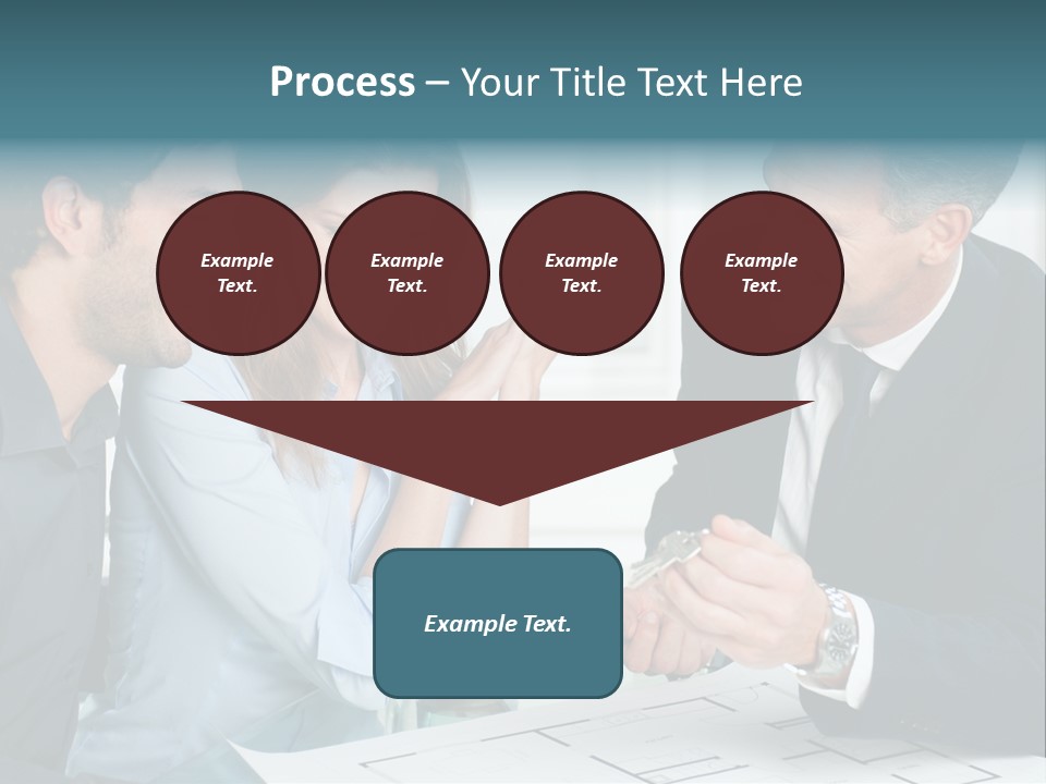 Planning Discussing Agent PowerPoint Template