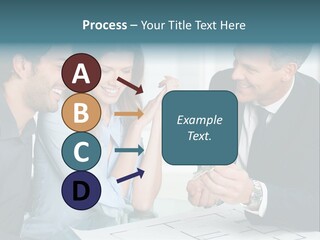 Planning Discussing Agent PowerPoint Template