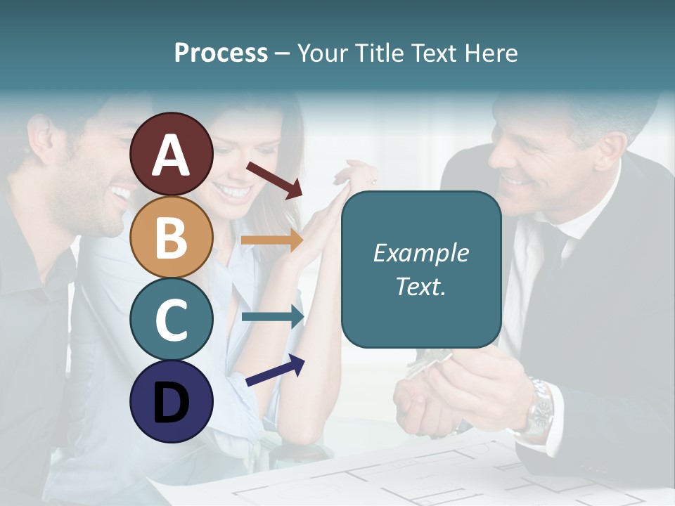Planning Discussing Agent PowerPoint Template